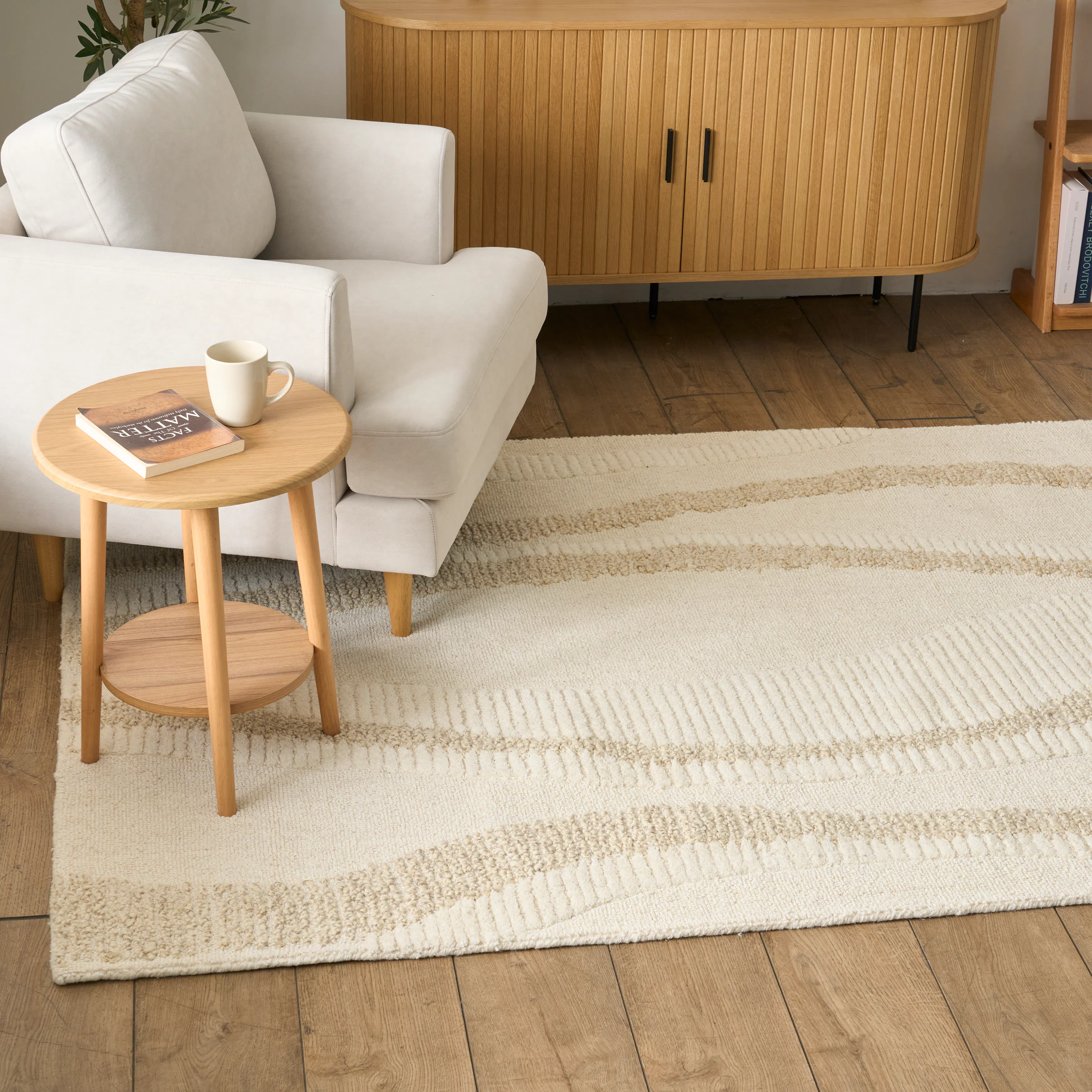 Bodin Wool Rug (3 Sizes) - 9