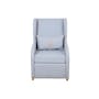 Baby Fly Rocking Chair - Light Grey (Pet Friendly) - 0