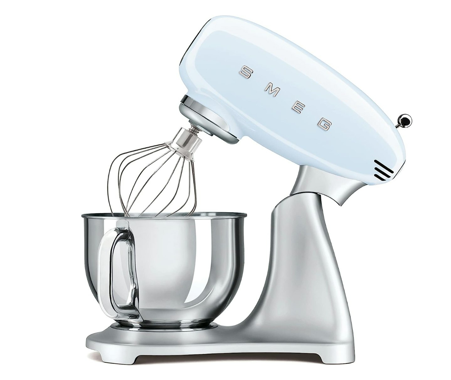 Smeg Stand Mixer Pastel Blue, SMEG Appliances HipVan