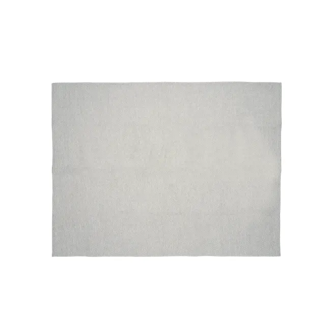 Harris Woven Rug (2 Sizes) - Silver Grey - 1