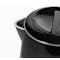 TOYOMI 1L Stainless Steel Electric Cordless Kettle WK 1029 - Black - 1