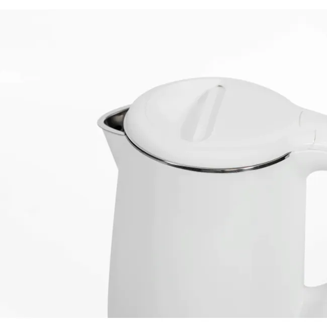 TOYOMI 1L Stainless Steel Electric Cordless Kettle WK 1029 - Black - 4
