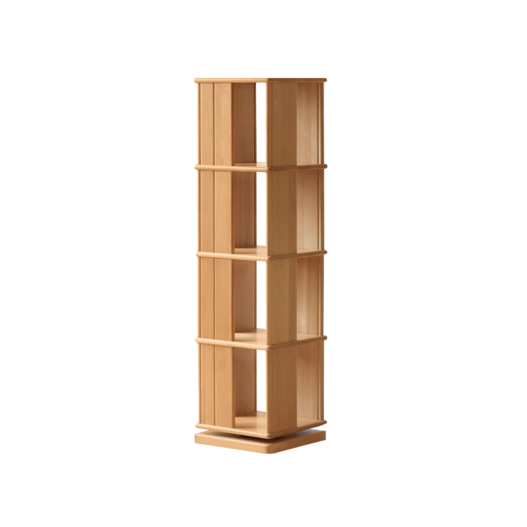 Lundo Swivel Bookshelf 0.4m