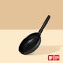 Meyer Midnight Nonstick Hard Anodized Open Frypan (3 Sizes) - 4