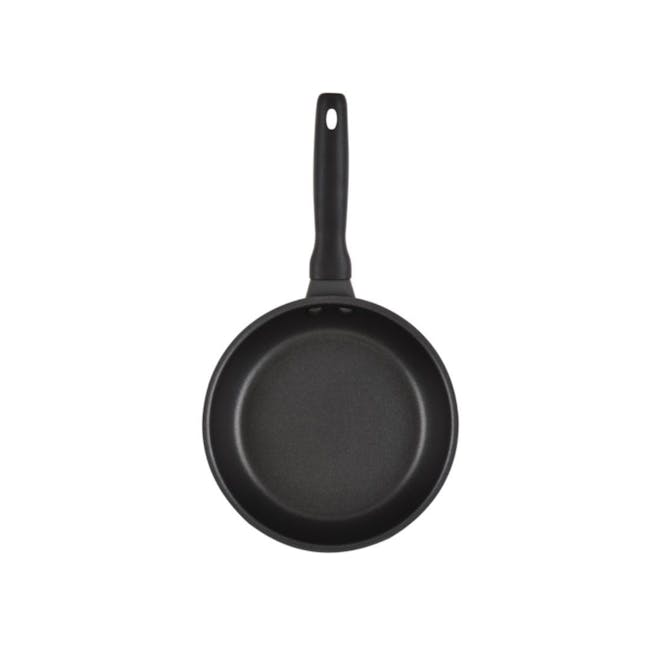 Meyer Midnight Nonstick Hard Anodized Open Frypan (3 Sizes) - 5