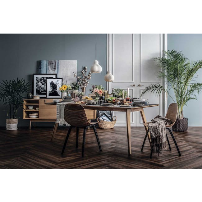 Tyrus Dining Table 2m - 1