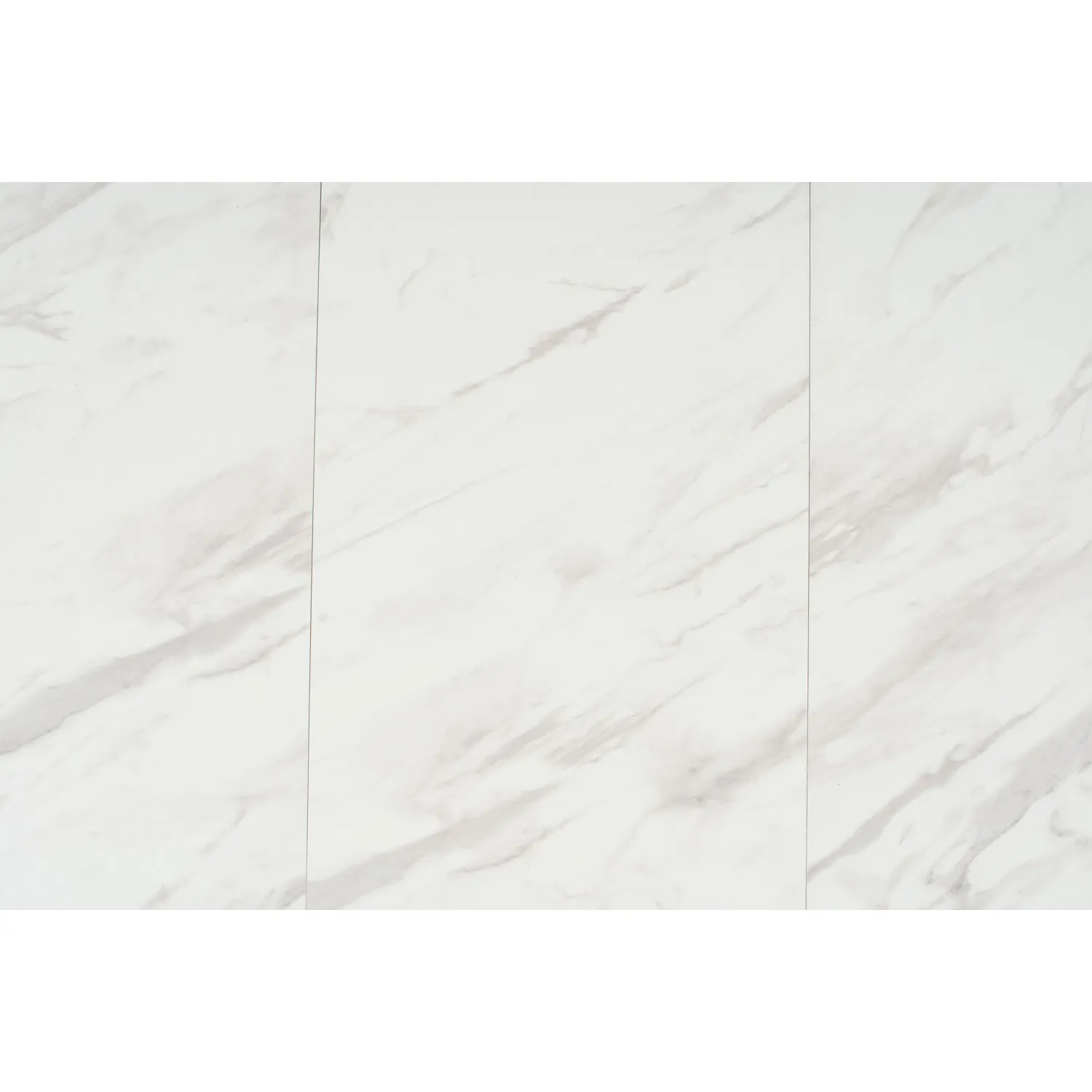 (As-is) Finna Extendable Dining Table 1.2m-1.5m - Oak, White Marble (Smart Top™) - 1 - 35