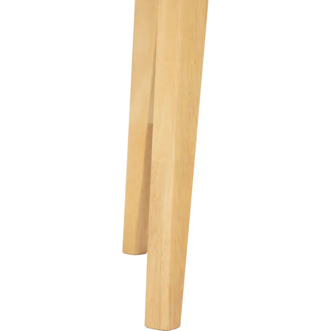 (As-is) Finna Extendable Dining Table 1.2m-1.5m - Oak, White Marble (Smart Top™) - 1 - 39