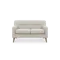 Damien 2 Seater Sofa - Sandstorm (Scratch Resistant)