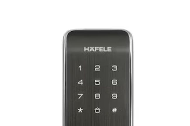 Hafele GL5600 Digital Gate Lock - 2