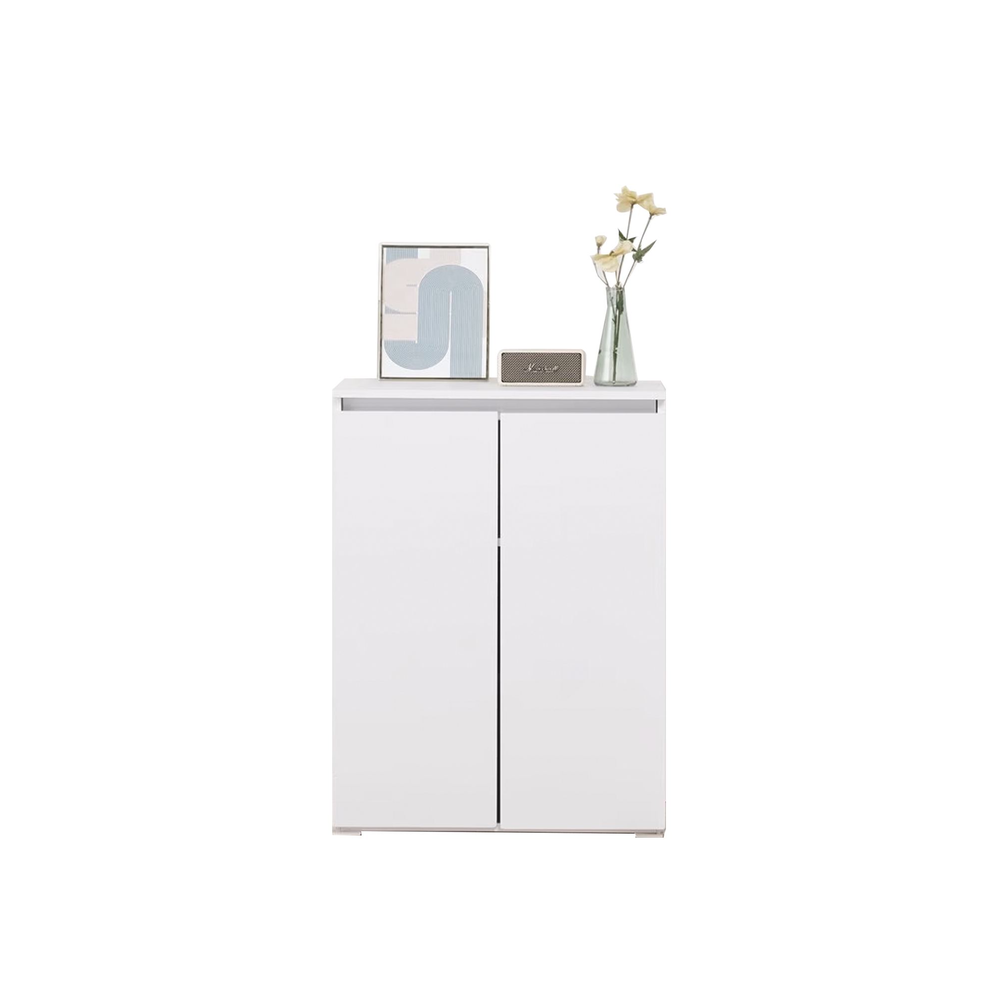 Muse Cabinet 0.6m - White