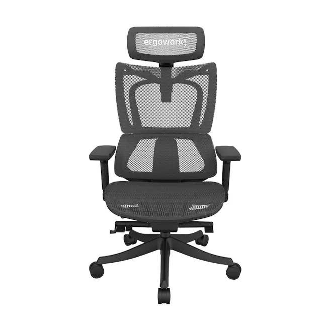 Truly Perfect Chair V2 - Black - 2