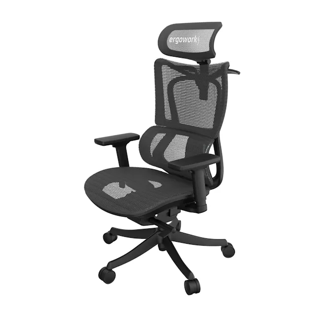 Truly Perfect Chair V2 - Black - 7