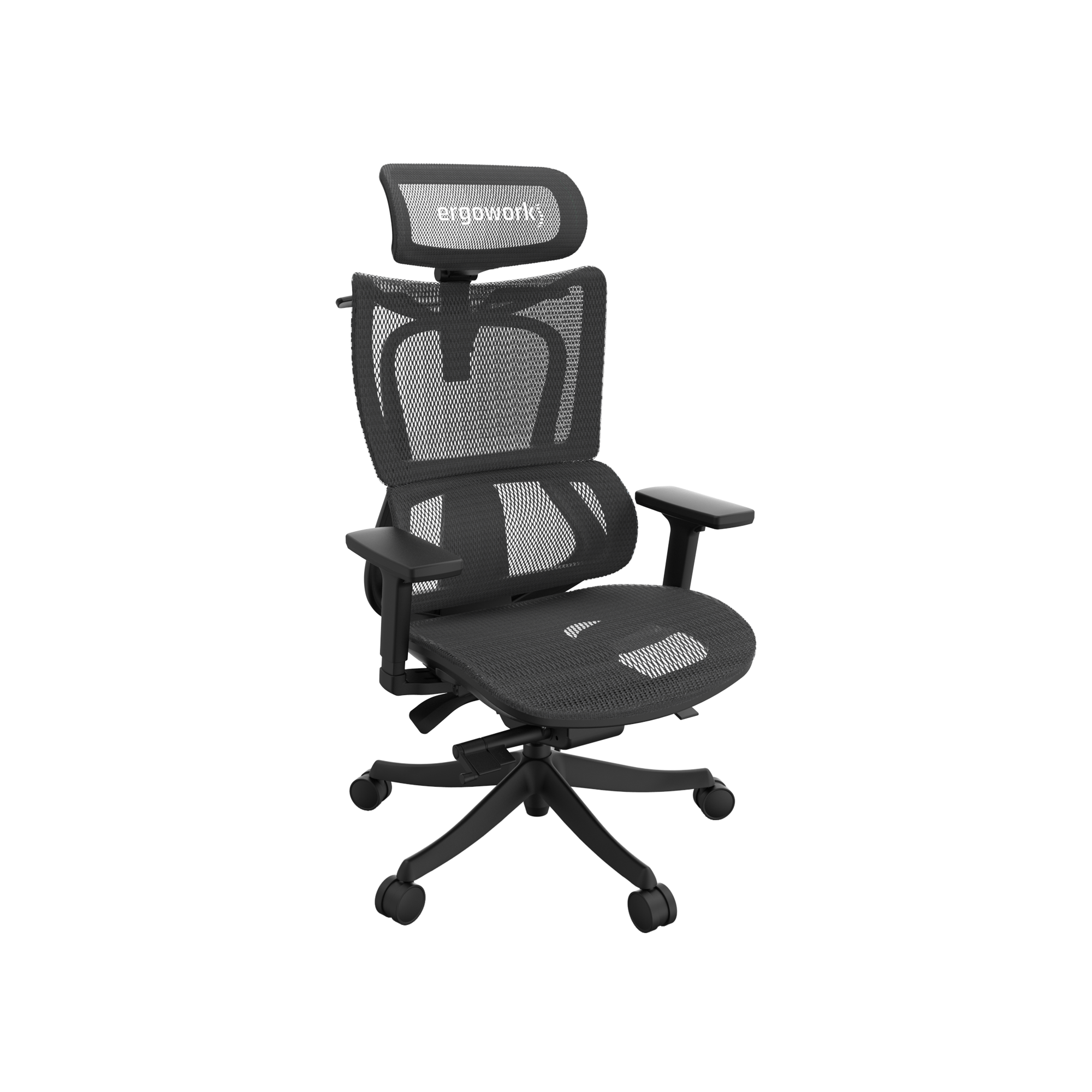 Truly Perfect Chair V2 - Black