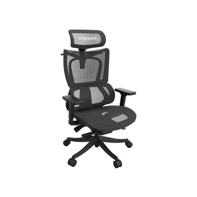Truly Perfect Chair V2 - Black - 1