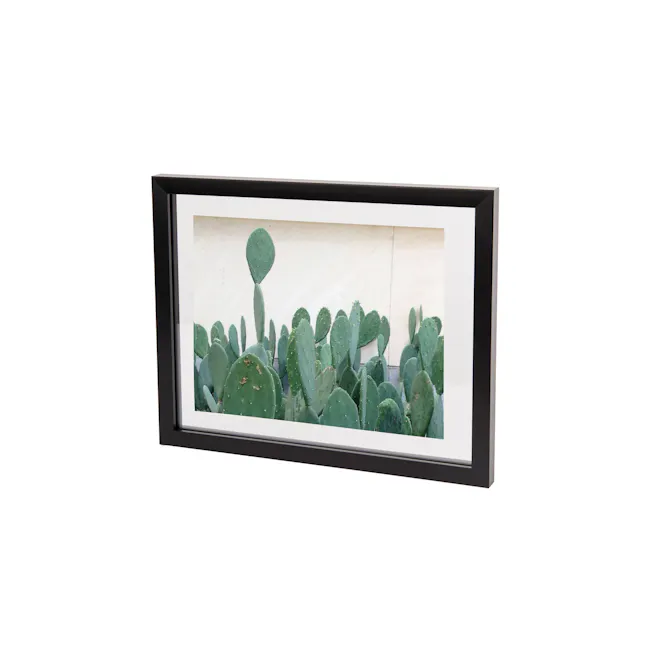 Document Photo Frame 11x14 - Black - 1