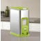 EKO Milano Stainless Steel Rice Dispenser (2 Sizes) - 3