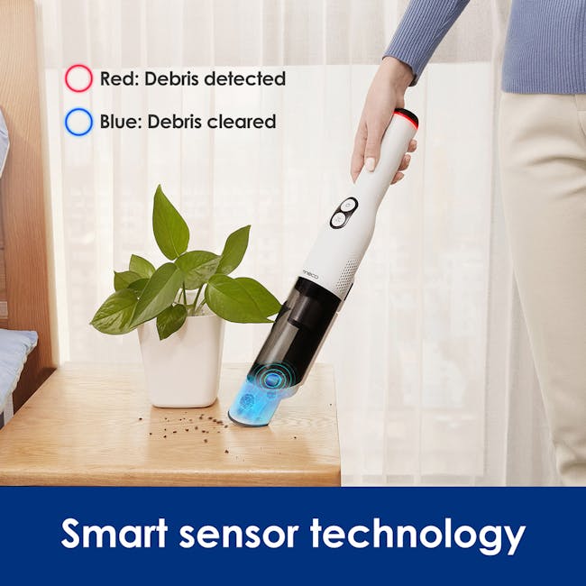 Tineco Pure One Mini S4 Smart Cordless Handheld Vacuum Cleaner - 1