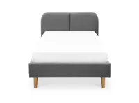 Nolan Super Single Bed - Hailstorm