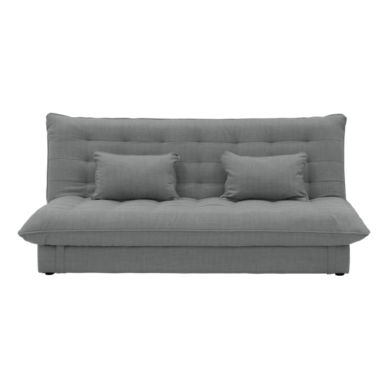 Tessa L Shaped Storage Sofa Bed Pigeon Grey Tessa L Shaped Storage Sofa Bed Pigeon Grey