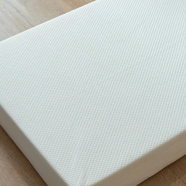 Ayla Dropside Baby Cot with Mattress - 20