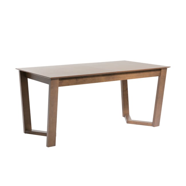 Meera Extendable Dining Table 1.6m-2m - Cocoa - 13