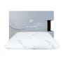 Intero Air-Pass CoolTech Charcoal Memory Foam Pillow Comfort - 0