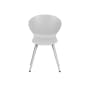 Fiona Chair - Light Grey - 1