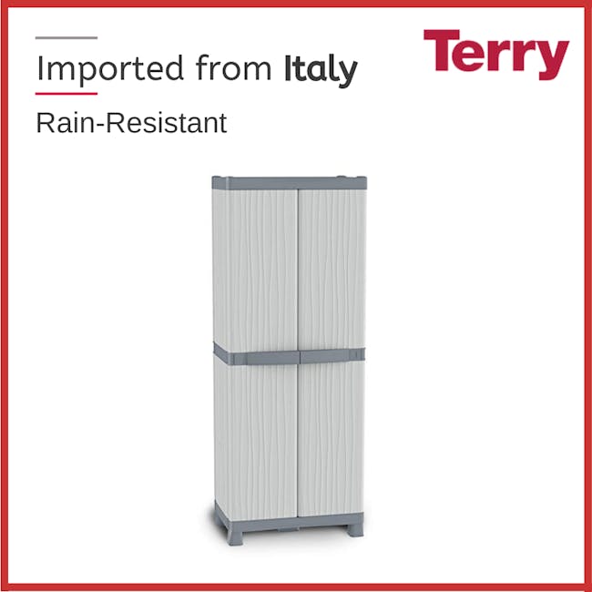Terry WaveBase3700 Storage Cabinet - 2