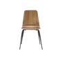 (As-is) Sefa Dining Chair - Walnut - 4 - 10