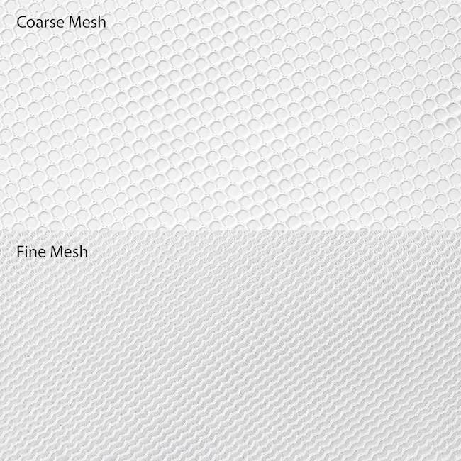 ESSENTIALS Laundry Bag - Bundle of 4 (Coarse Mesh) - 4 - Coarse Mesh, Texture, Pattern, Holes, Cracks, Crystalline