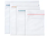 ESSENTIALS Laundry Bag - Bundle of 4 (Fine Mesh)