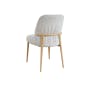 Cora Dining Chair - White - 2