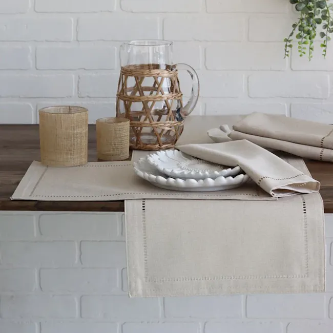 RAPEE SONIA Placemat - Stone - 4