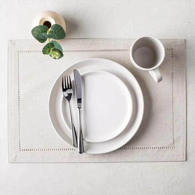 RAPEE SONIA Placemat - Stone - 2