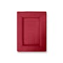 Snooze Doggie Dog Bed - Red (3 Sizes) - 3