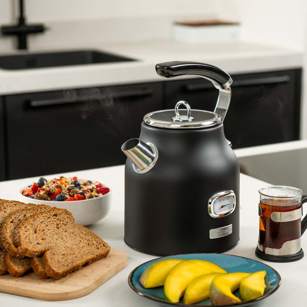 westinghouse black kettle