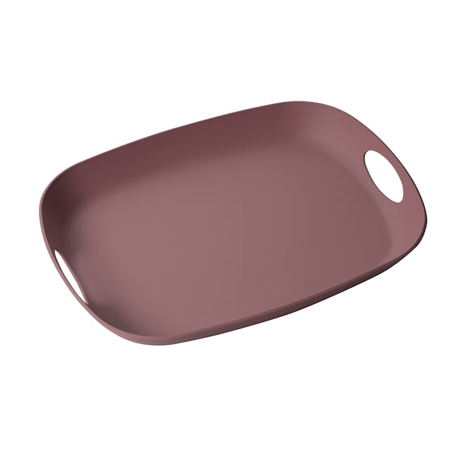 Omada REAMO Drink Tray - Pink - 0