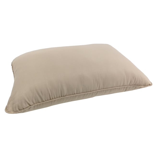 Hillcrest Organic Cotton Pillow - 1