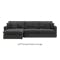 Ashley L-Shaped Lounge Sofa - Granite - 11