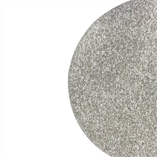 Nordic Ottoman with Water Repellent Function - Beige - 5