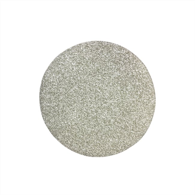 Nordic Ottoman with Water Repellent Function - Terracotta - 4