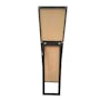Zoey Standing Mirror 30 x 150 cm - Black - 3