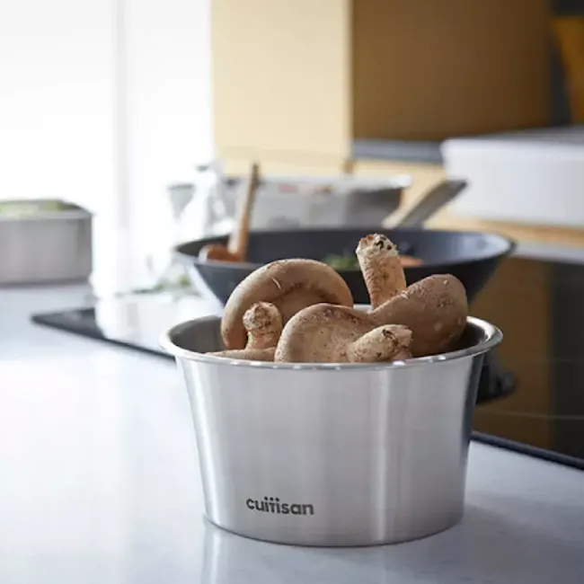 Cuitisan Flora Round Container No. 6 - 2