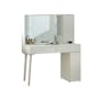 (As-is) Bayley Dressing Table - White - 0