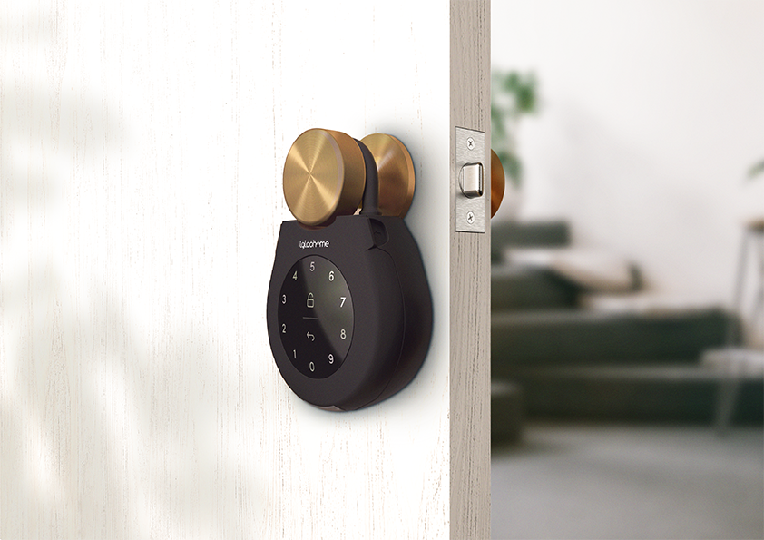 Igloohome Smart Keybox 3, Igloohome Smart Locks | HipVan