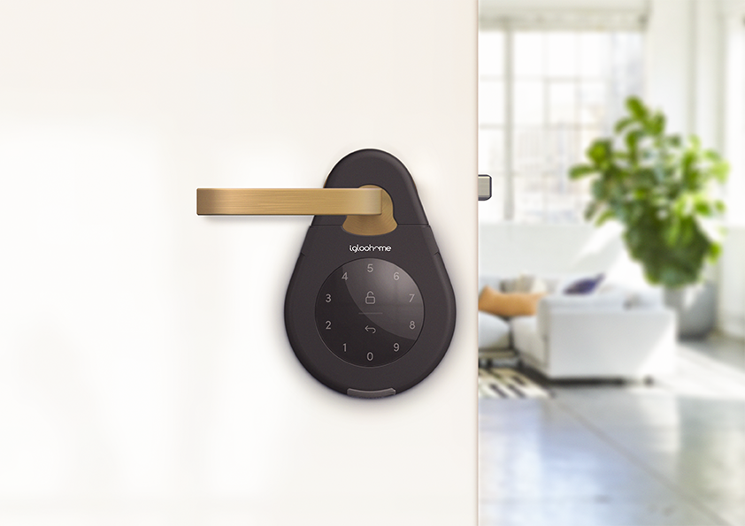 Igloohome Smart Keybox 3, Igloohome Smart Locks | HipVan