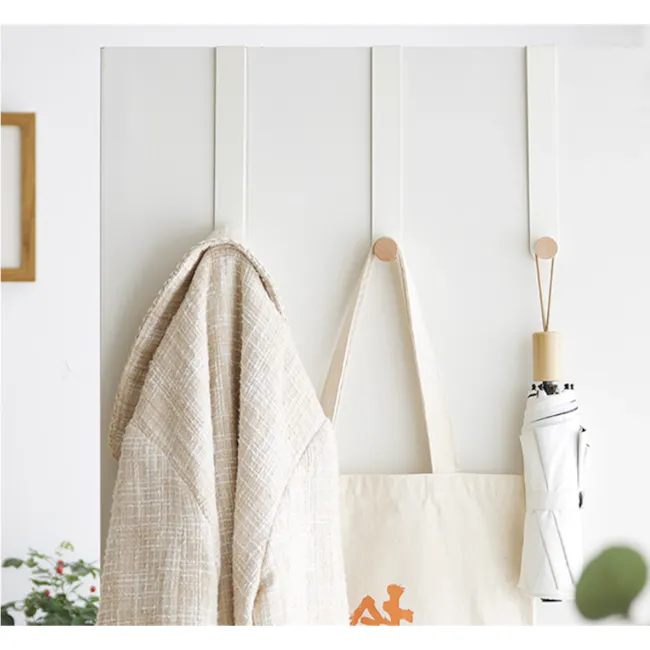 Adele Door Hook Hanger (Set of 3) - 6