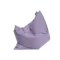 Doob Plopsta' Rectangle Mini Bean Bag - Chalk Violet (Water Repellent)
