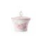 Luzerne Lancaster Garden Sugar Pot - Pink